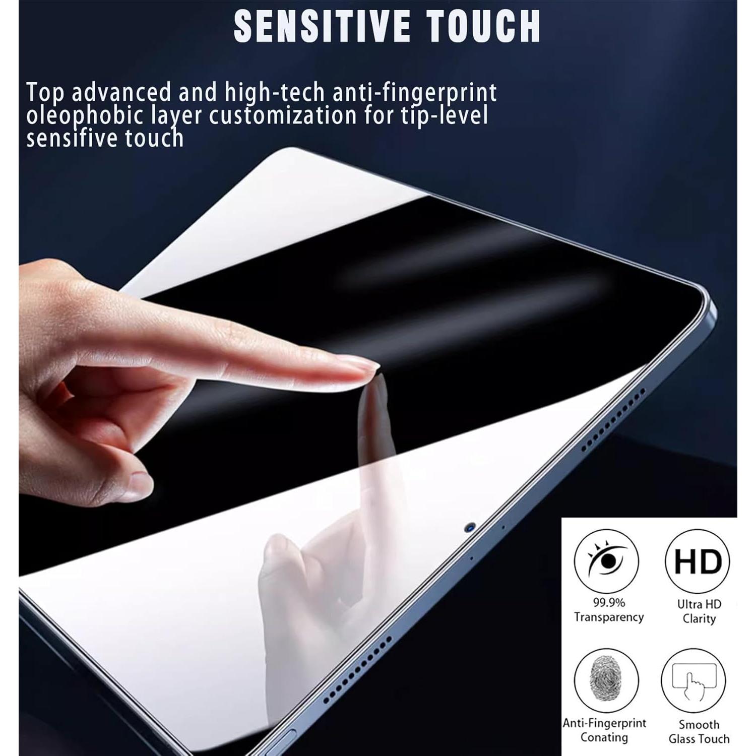 Protector de Pantalla Privado KONCOOL para Google Pixel Tablet 11"