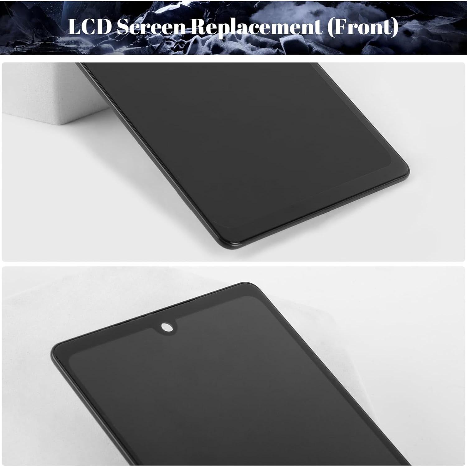 Reemplazo Pantalla LCD Google Pixel 6A SRJTEK 15.5cm con Marco