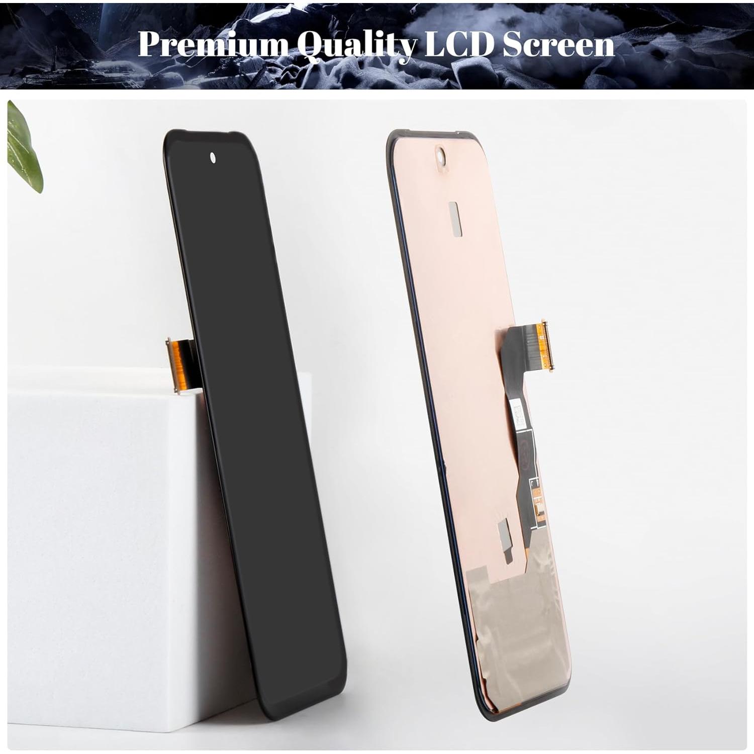 Pantalla LCD Táctil Original Google Pixel 8A 6.1" Negro