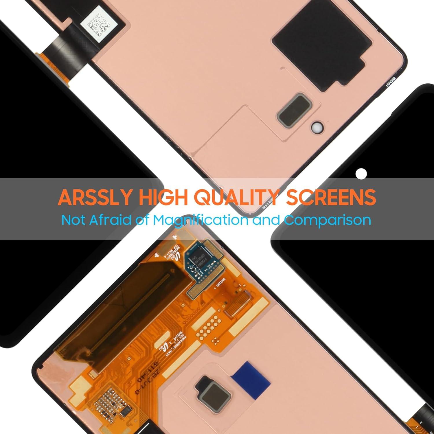 Reemplazo Pantalla LCD Google Pixel 7 GVU6C GQML3 16cm