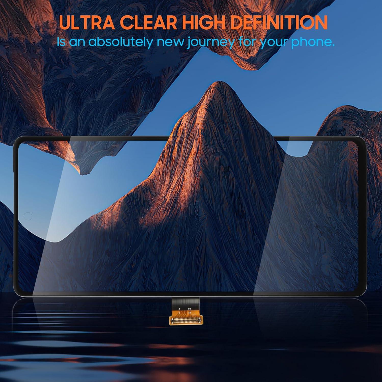 Reemplazo Pantalla LCD Google Pixel 7 GVU6C GQML3 16cm