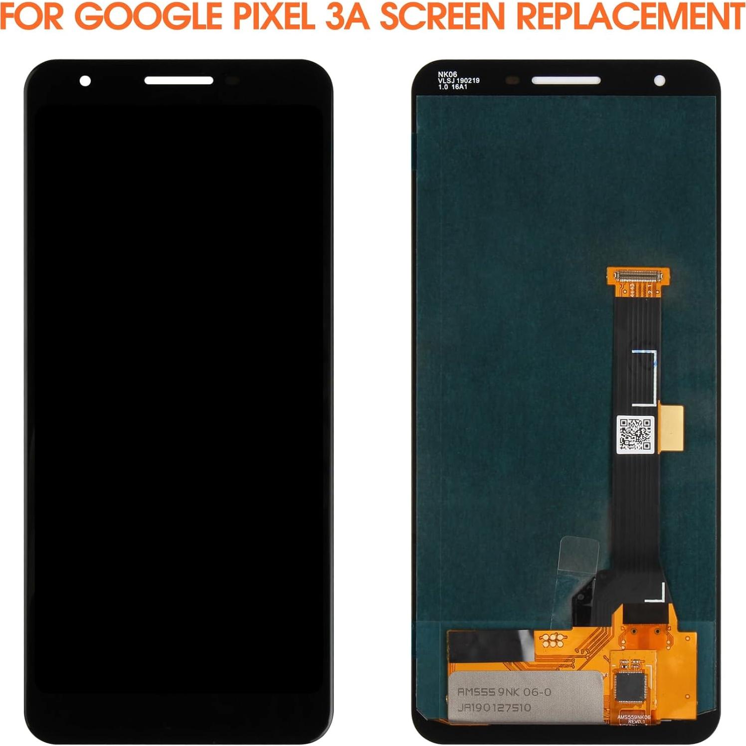 Pantalla OLED Reemplazo Google Pixel 3A G020A/G020E/G020B