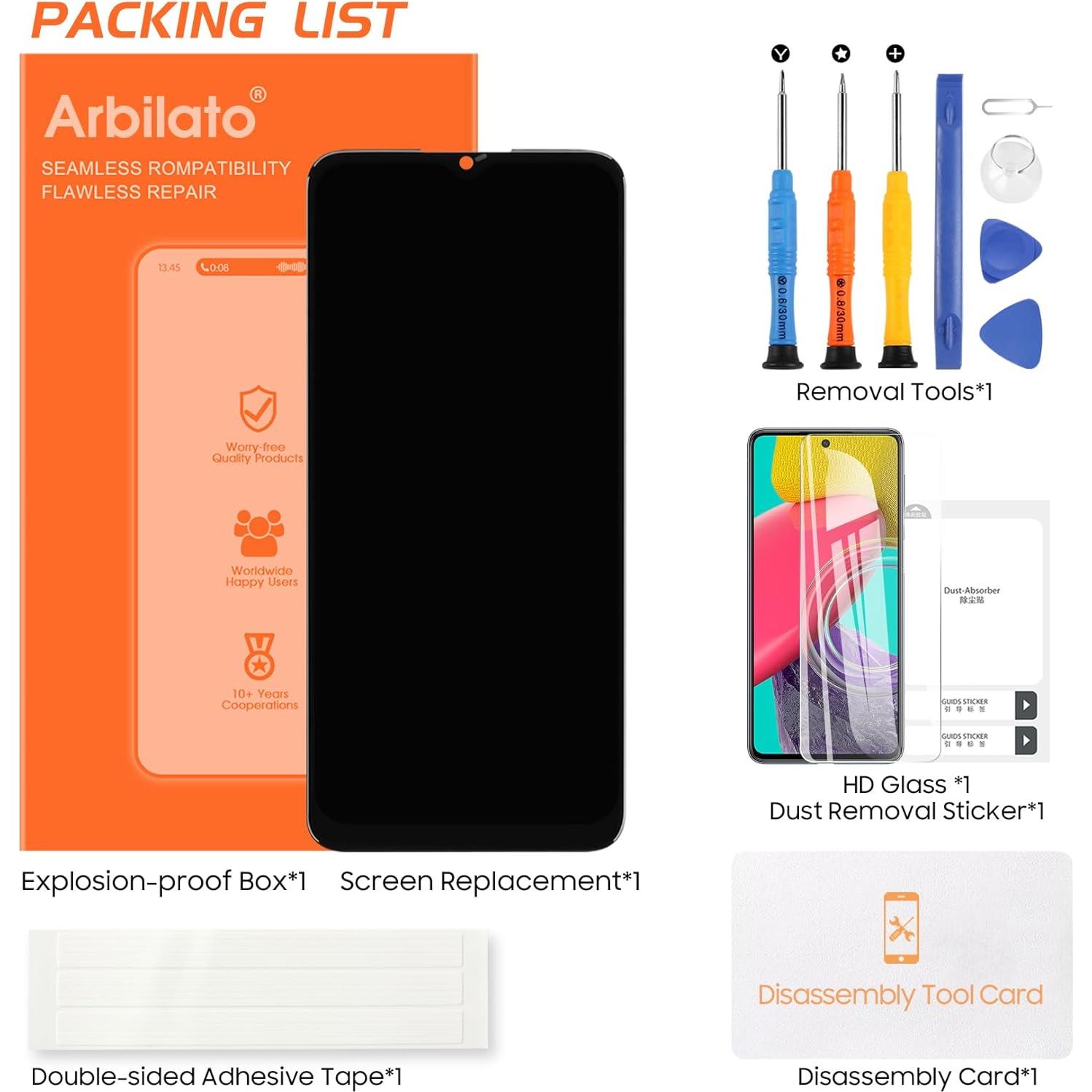 Pantalla OLED Reemplazo Google Pixel 3A G020A/G020E/G020B