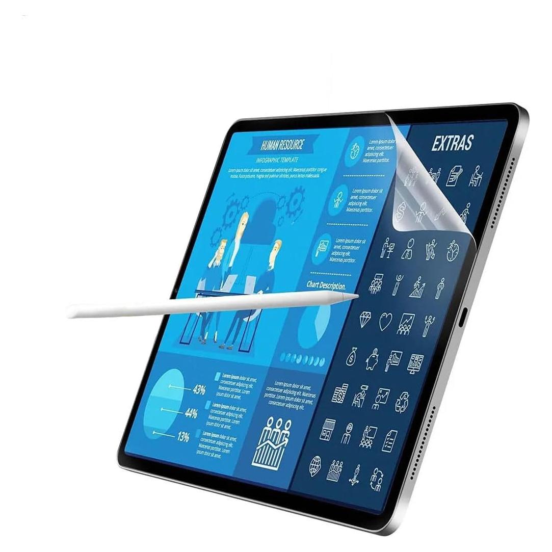 Protector de Pantalla de Papel Piniwwe para Google Pixel Tablet 10.95"