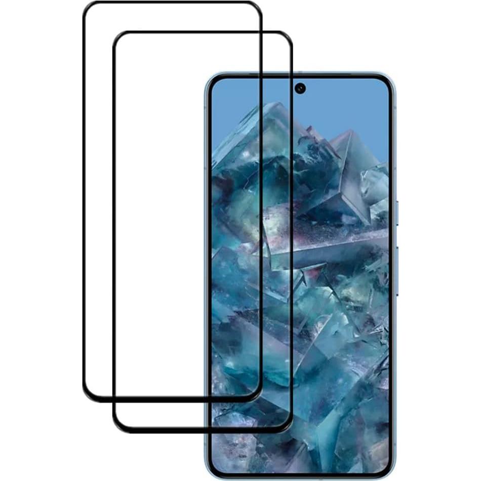 Protector de Pantalla Vidrio Templado AISELAN para Google Pixel 8 Pro - 2 Pcs