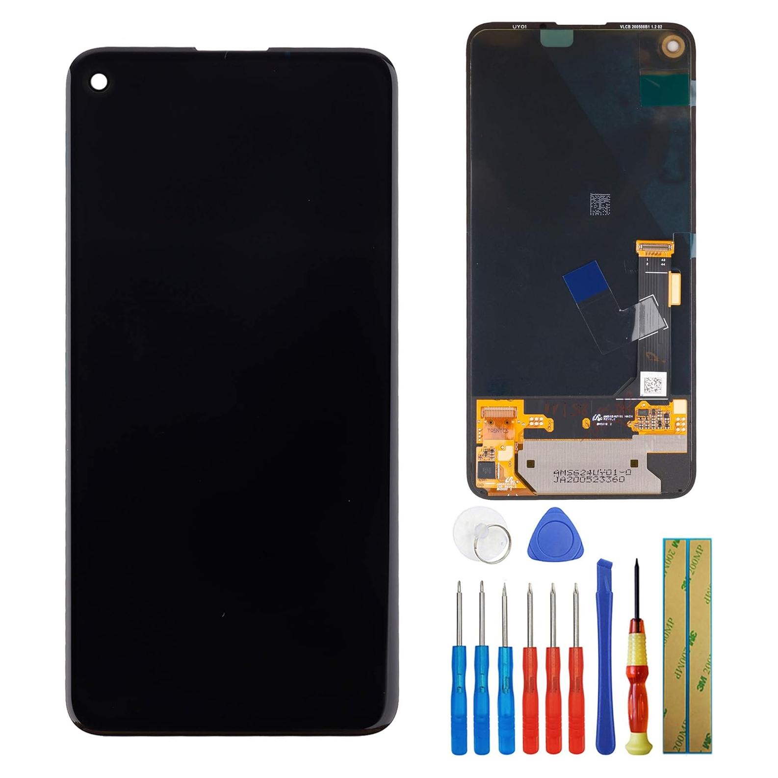 Pantalla OLED Google Pixel 4A 5G 6.2" LCD + Herramientas