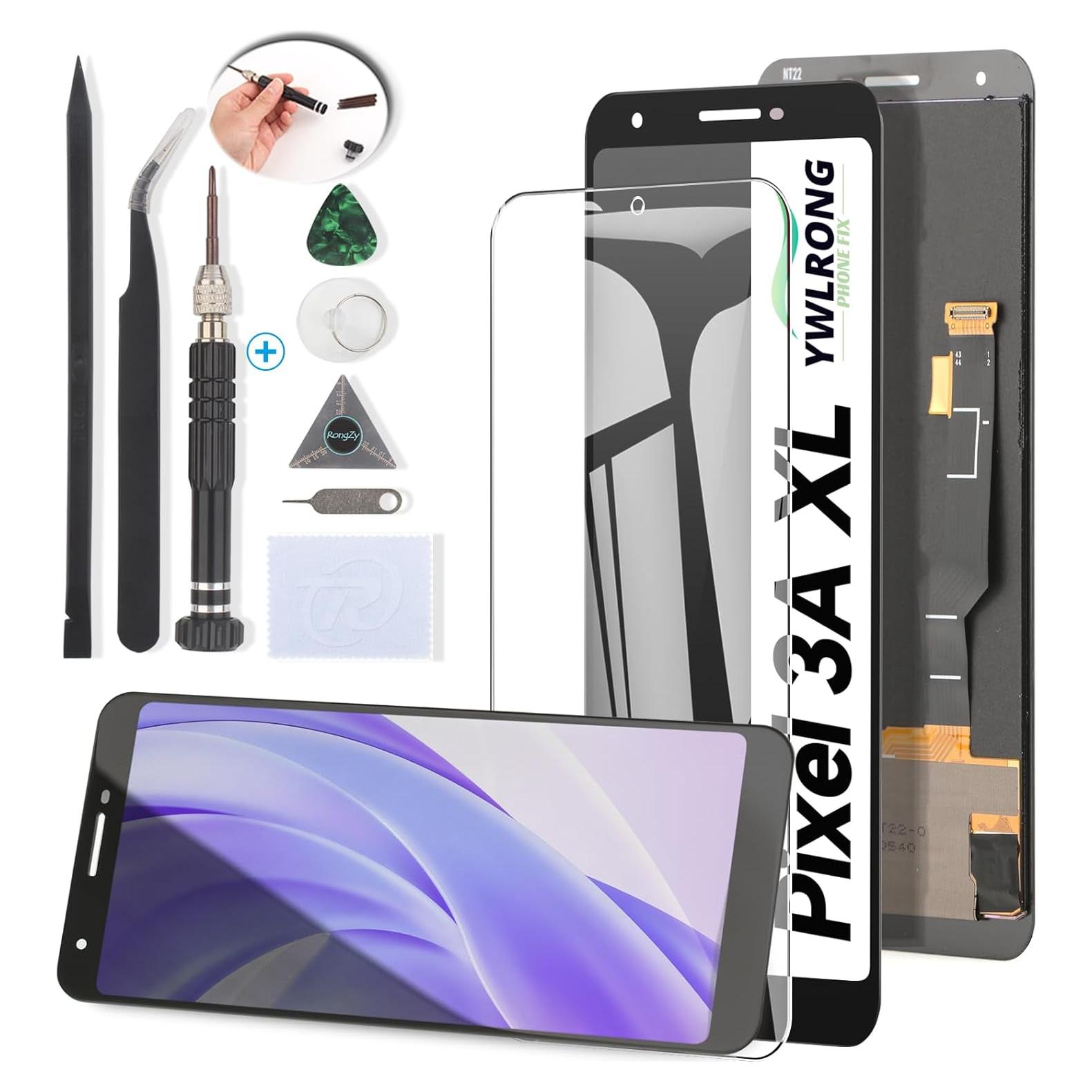 Pantalla LCD Táctil Reemplazo Google Pixel 3A XL - Shenzhenshiyue