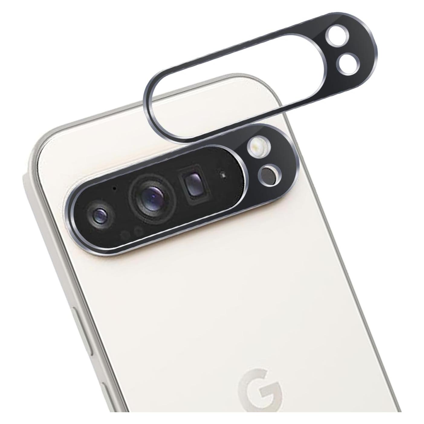 Paquete de 2 Protectores de Lente Ltezixal para Google Pixel 9 Pro XL