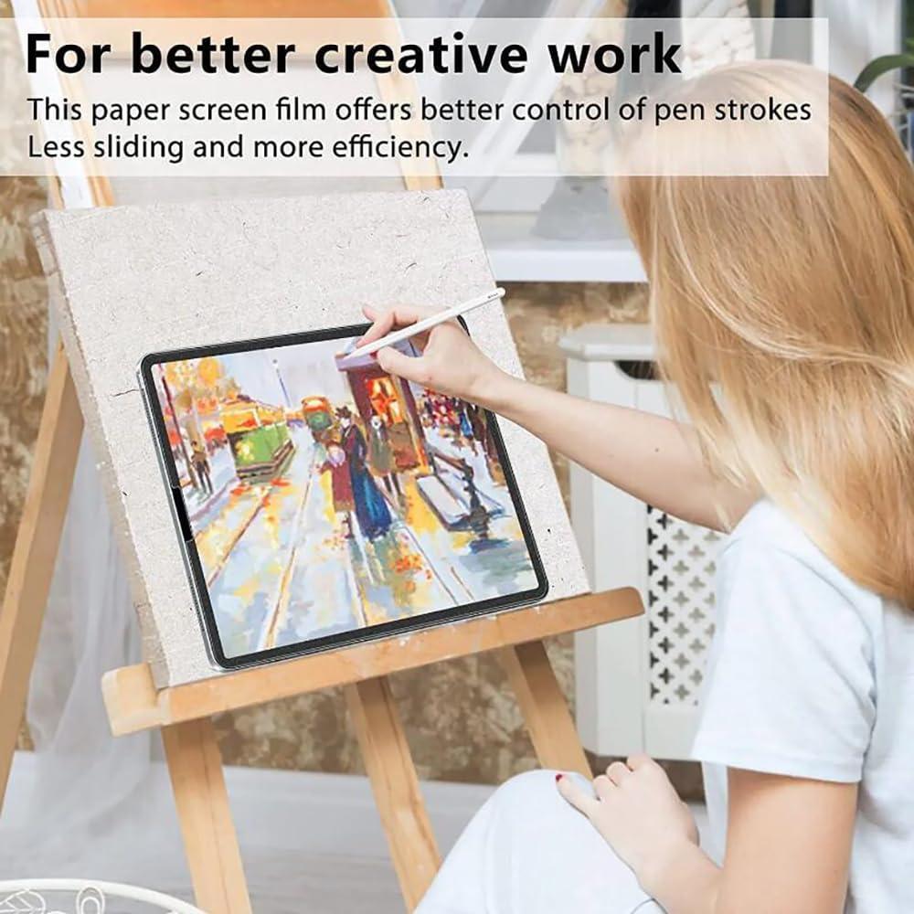 Protector de Pantalla Paperfeel LXEEOLX para Google Pixel Tablet