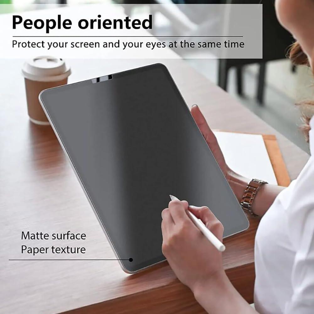 Protector de Pantalla Paperfeel LXEEOLX para Google Pixel Tablet