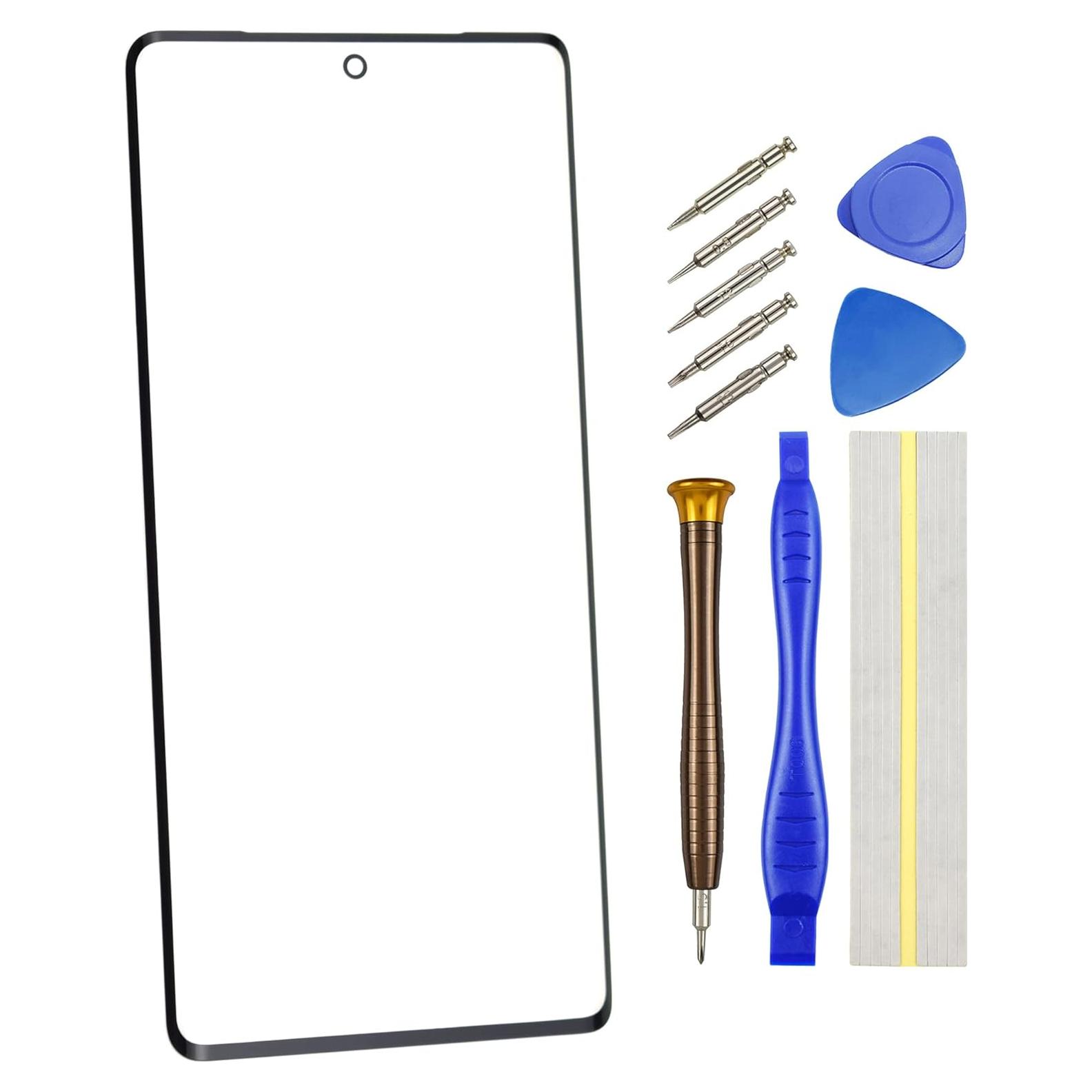 Cristal de Pantalla Reemplazo Google Pixel 7 Pro Negro 6.7"