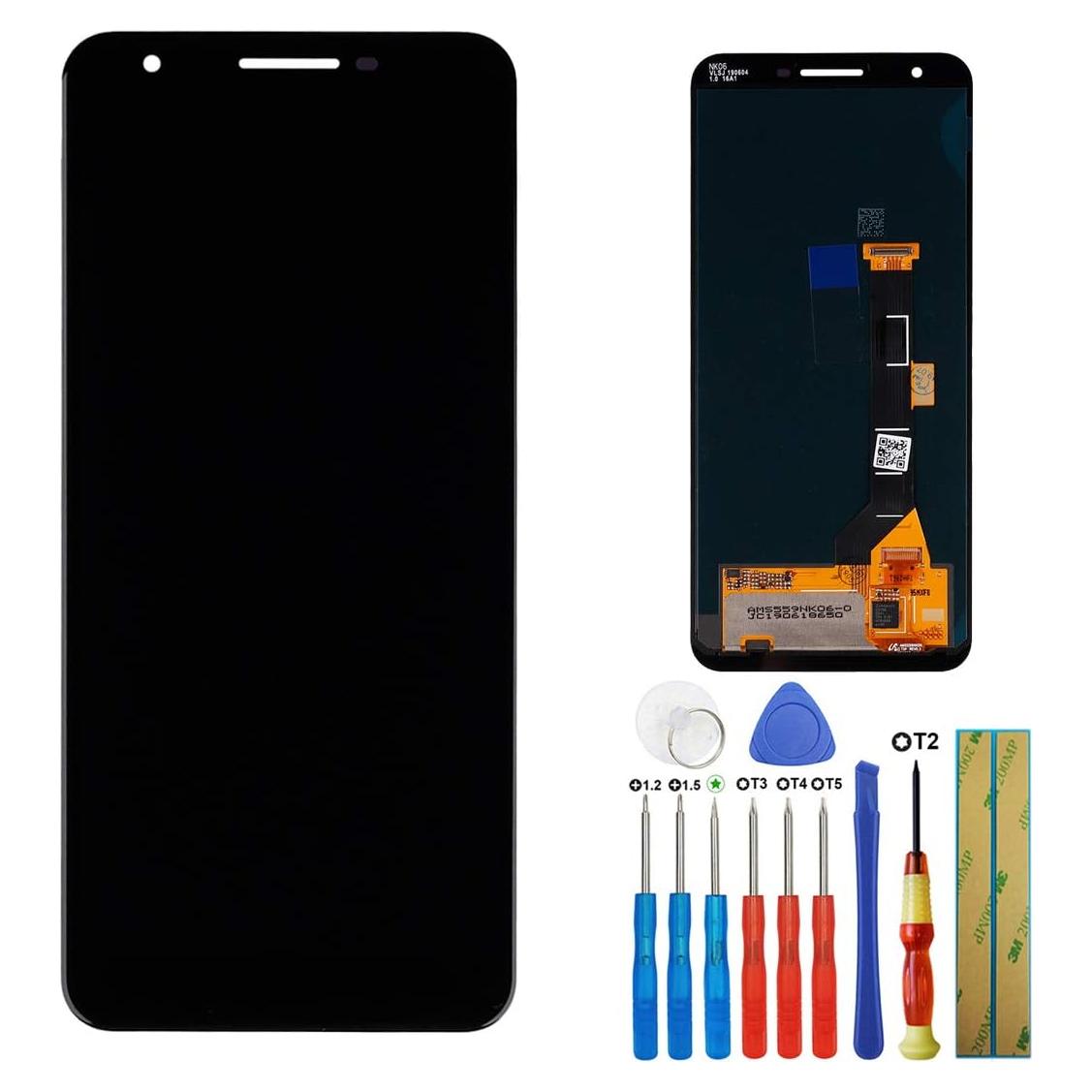 Pantalla LCD TFT Compatible Pixel 3A G020G 5.6" 2019