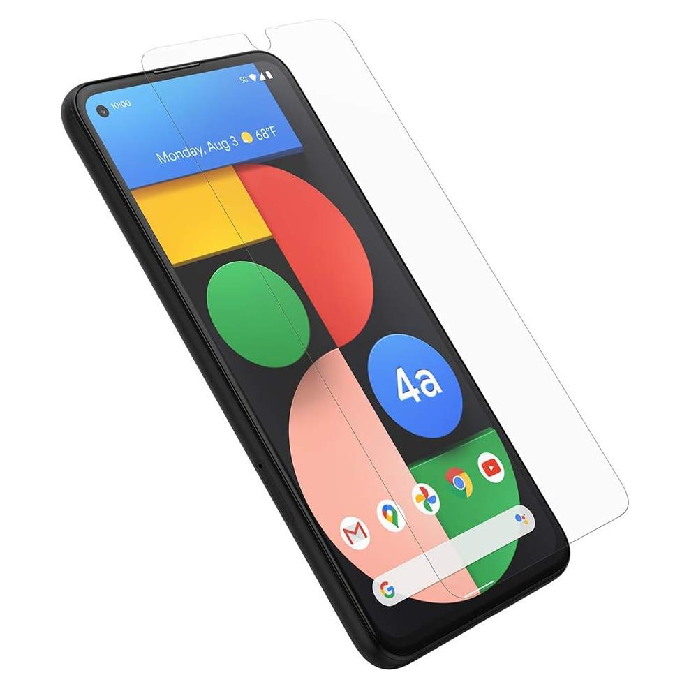 Protector de Pantalla OtterBox Amplify para Google Pixel 4a 5G - Claro