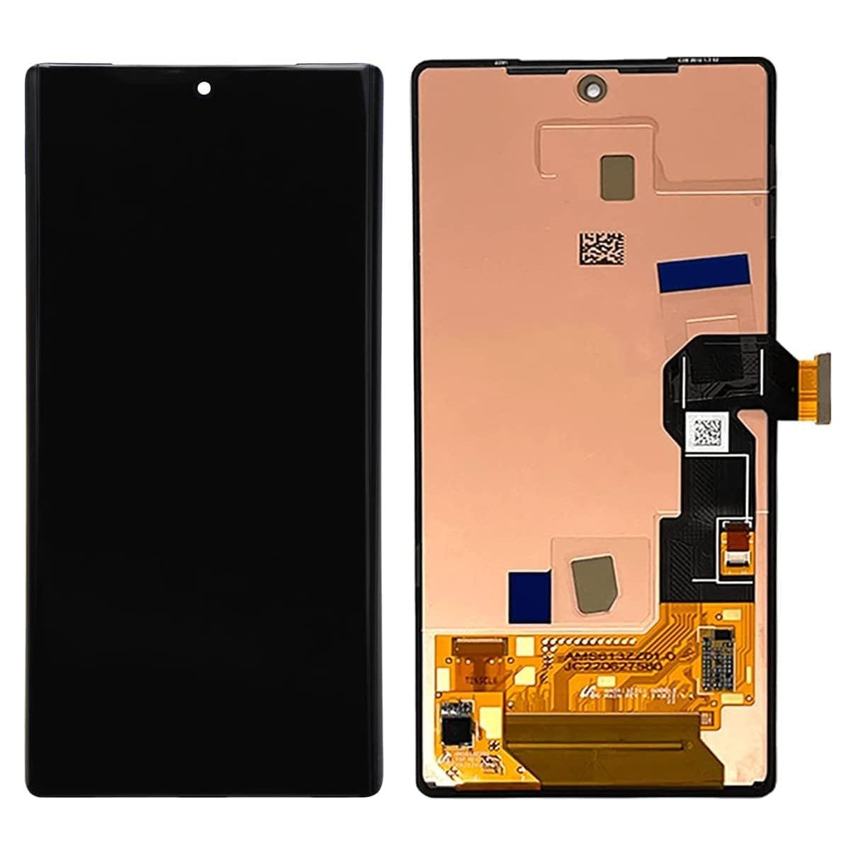 Reemplazo Pantalla Táctil LCD TheCoolCube Google Pixel 6A 5G Negro