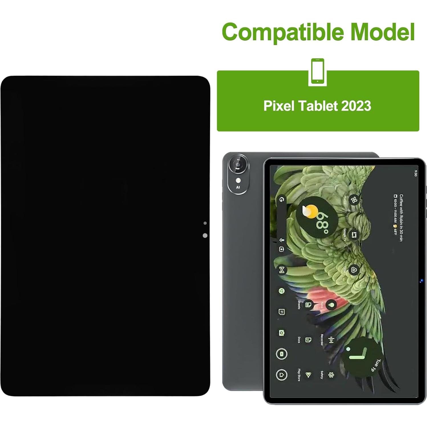 Reemplazo Pantalla LCD Google Pixel Tablet 11" 2023 - Negro