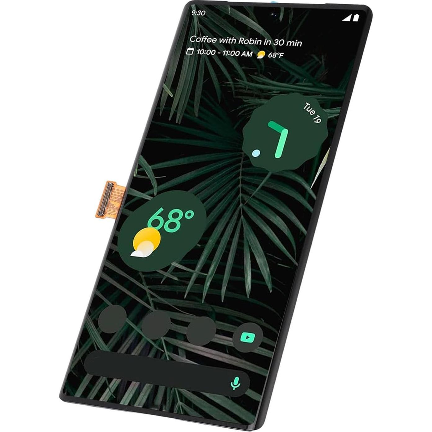 Pantalla Digitizer Reemplazo para Pixel 6 Pro 5G 6.7" AMOLED