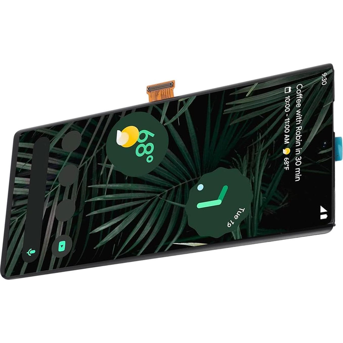 Pantalla Digitizer Reemplazo para Pixel 6 Pro 5G 6.7" AMOLED