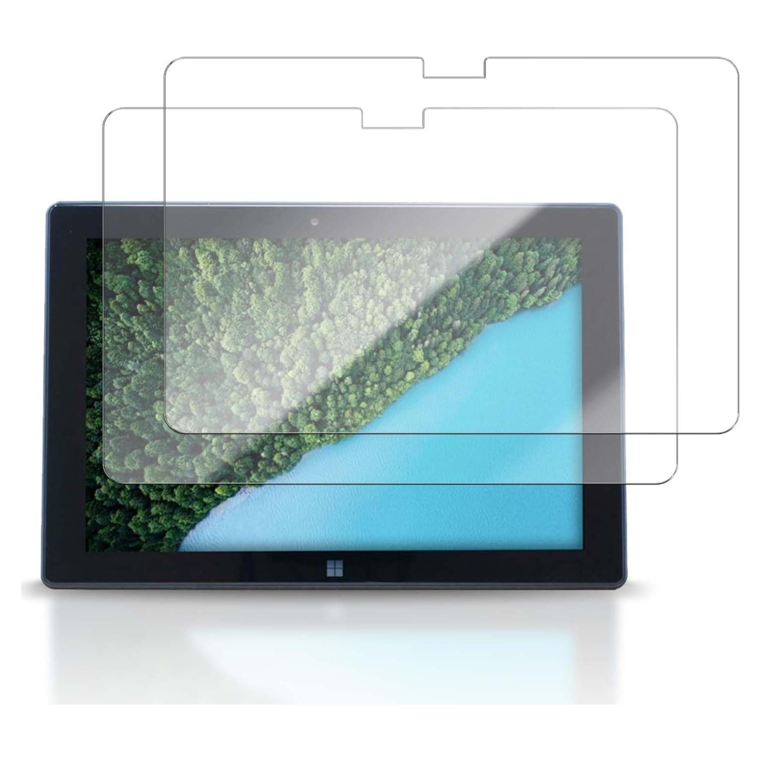 Protector de Pantalla Vidrio Templado 9H para Fusion5 10.1"