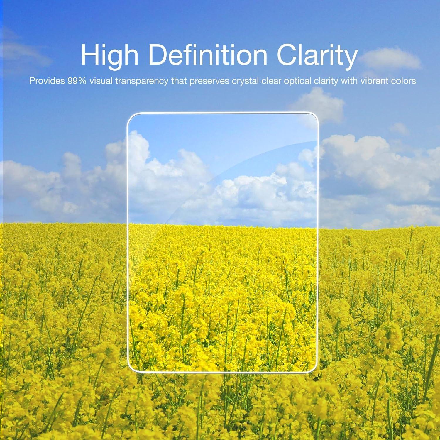 Protector de Pantalla BoxWave para Google Pixel 9 Pro Fold - Privacidad