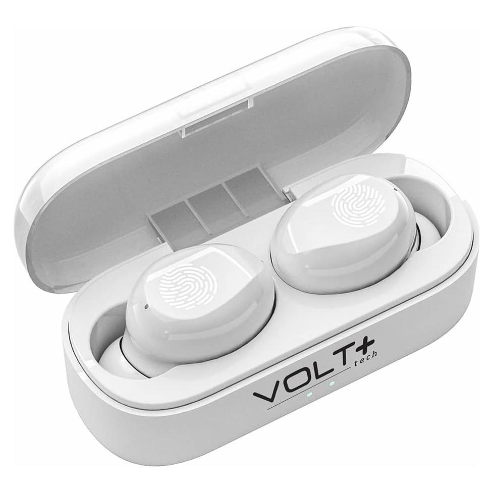 Auriculares Inalámbricos Bluetooth V5.3 Volt Plus F9 Mini IPX7