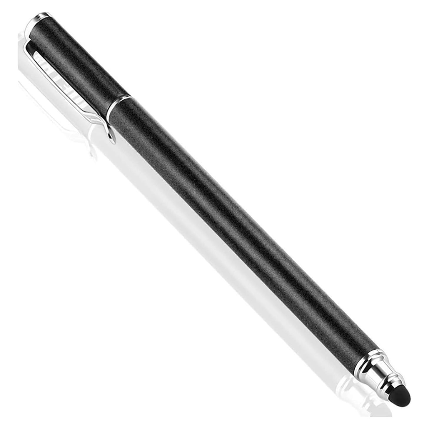 Bolígrafo Stylus Fonus para Pantalla Táctil Negro 14cm