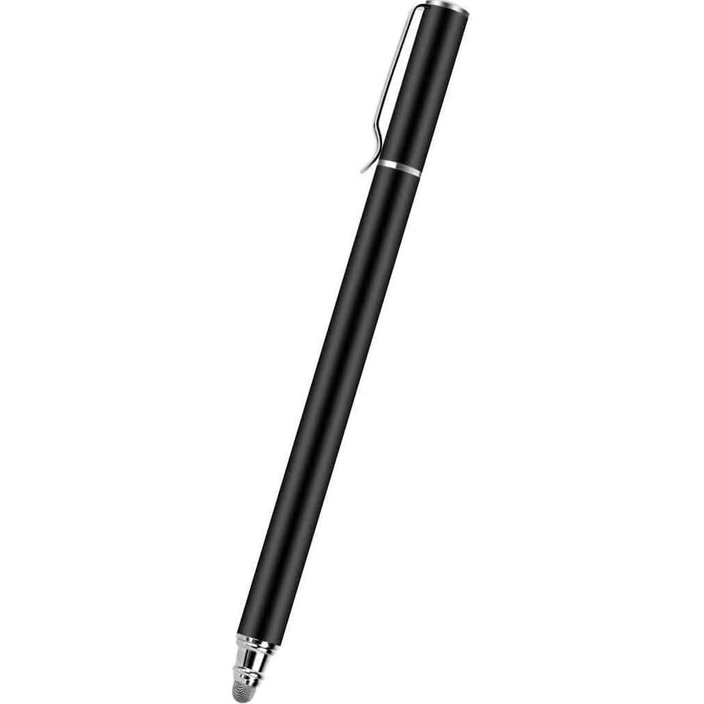 Bolígrafo Stylus Fonus para Pantalla Táctil Negro 14cm