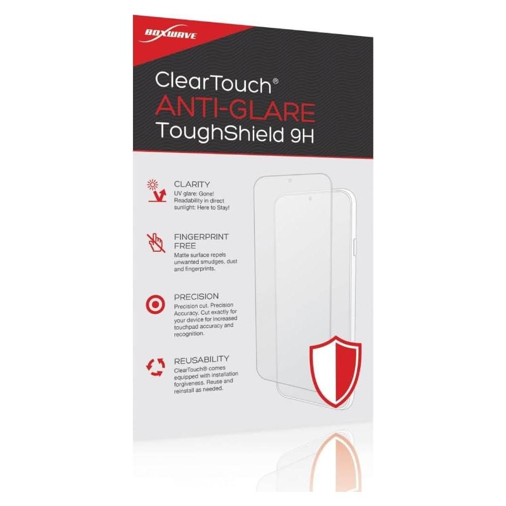 Protector de Pantalla BoxWave 9H Anti-reflejo para Chromebook Pixel