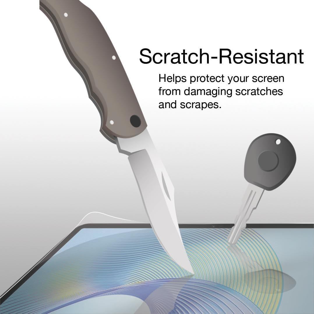 Protector de Pantalla BoxWave 9H Anti-reflejo para Chromebook Pixel