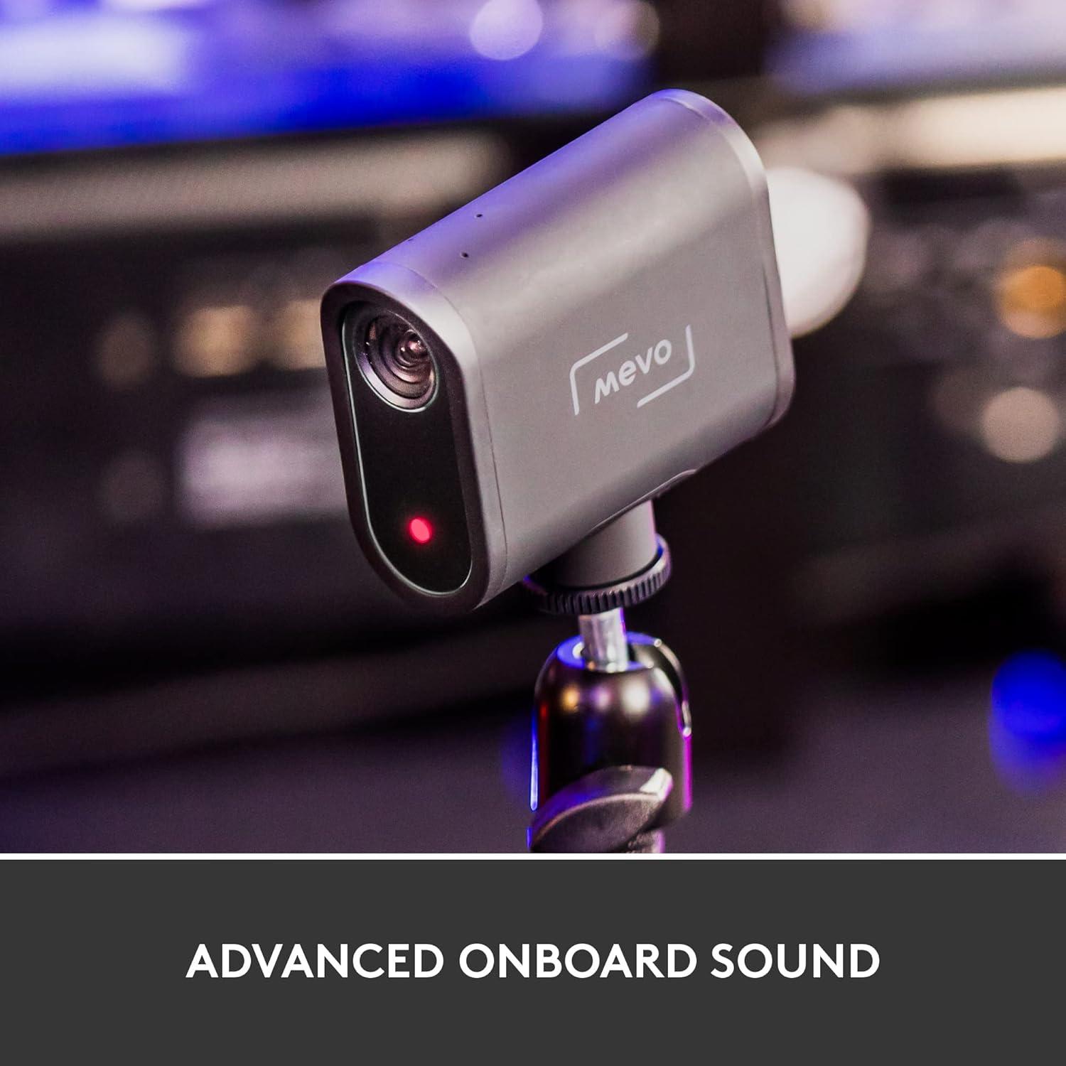 Cámaras Inalámbricas Logitech Mevo Start Paquete de 3 HD