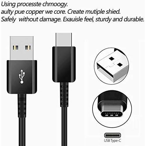 Cable de Alimentación USB C 0.91m UIGOCLE para Logitech Mevo Start