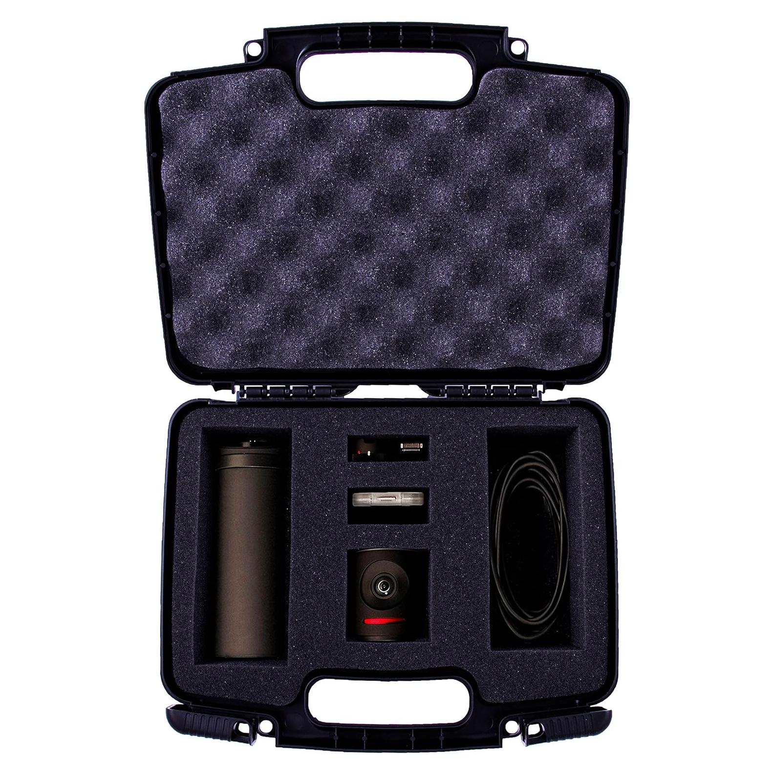 Funda para Cámara CASEMATIX Mevo con Espuma Protectora