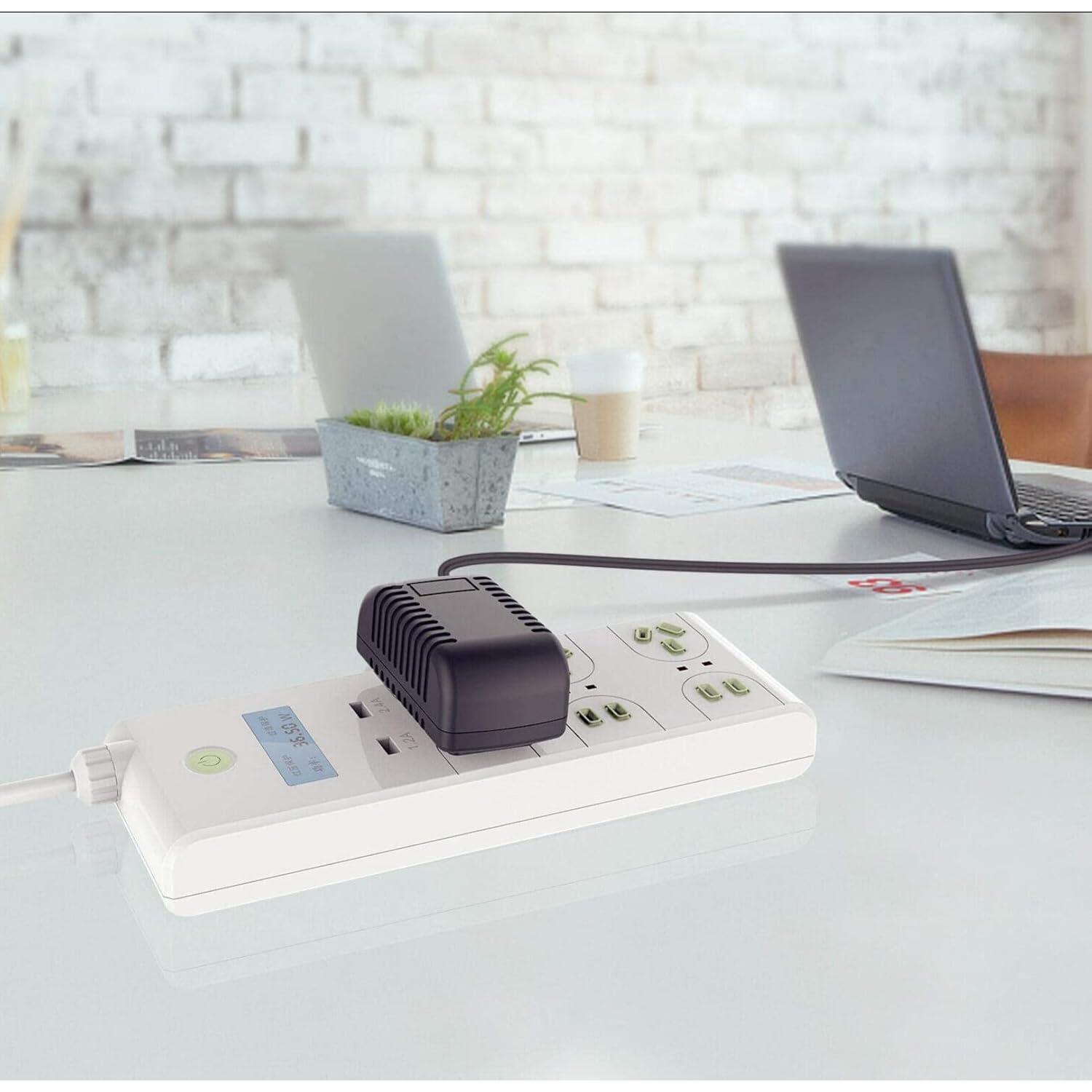 Adaptador CA-CC 5V USB-C Onerbl para Logitech Mevo Start