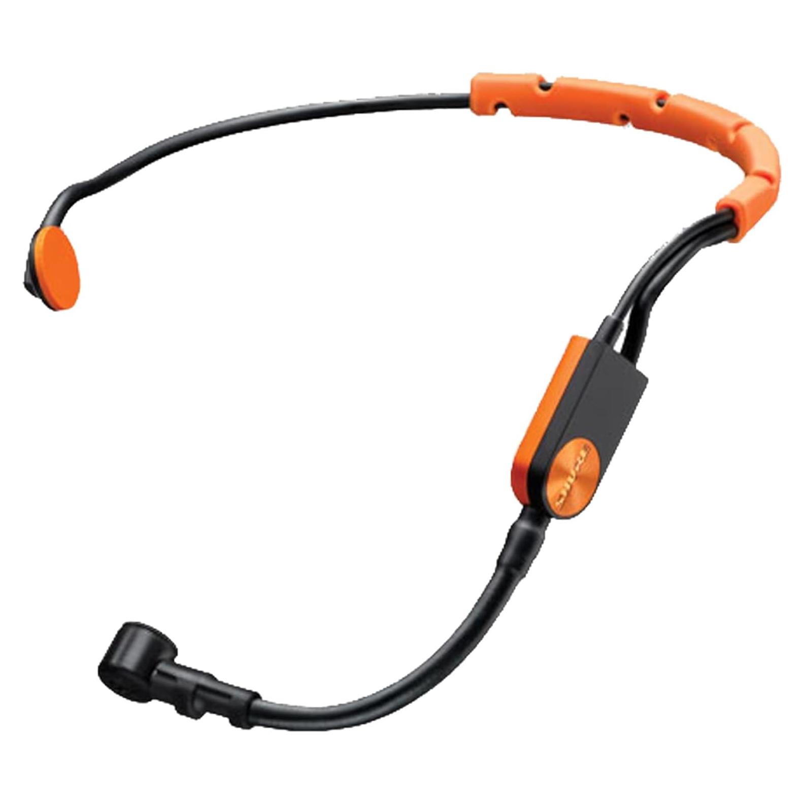 Micrófono Inalámbrico Shure SM31FH para Fitness Resistente al Sudor