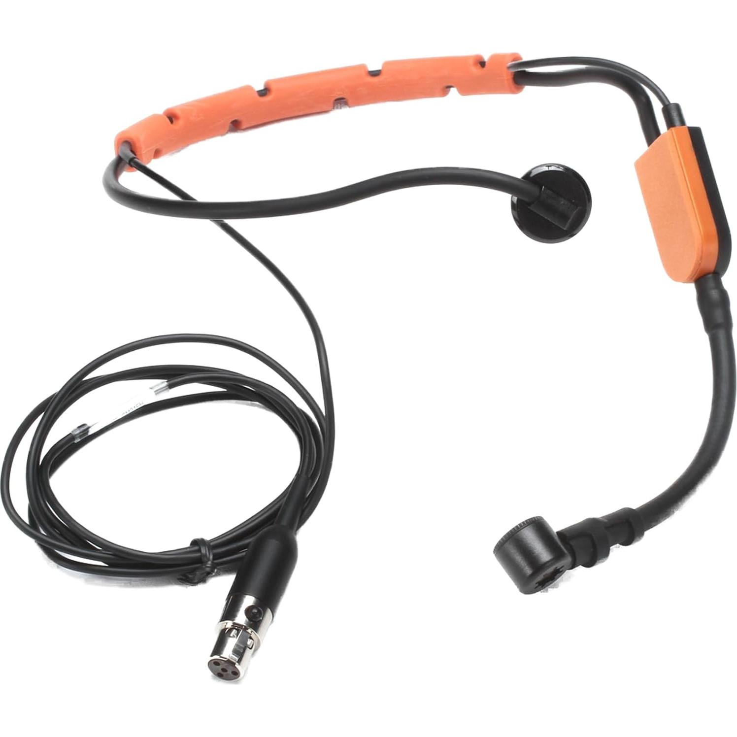 Micrófono Inalámbrico Shure SM31FH para Fitness Resistente al Sudor