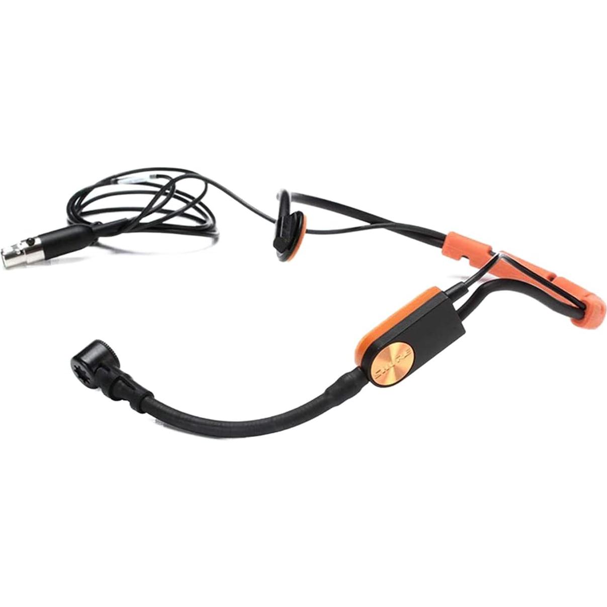 Micrófono Inalámbrico Shure SM31FH para Fitness Resistente al Sudor