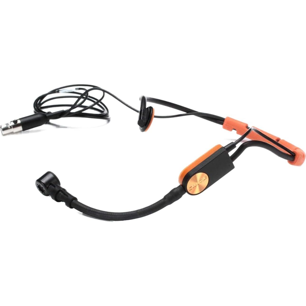 Micrófono Inalámbrico Shure SM31FH para Fitness Resistente al Sudor