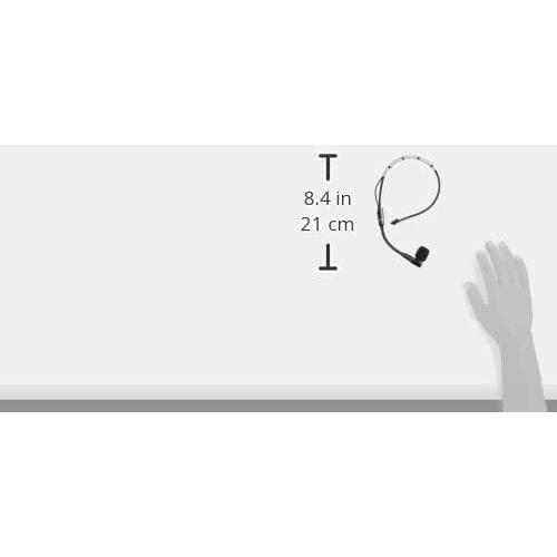 Micrófono de Diadema Shure SM35 Condensador XLR para Performers