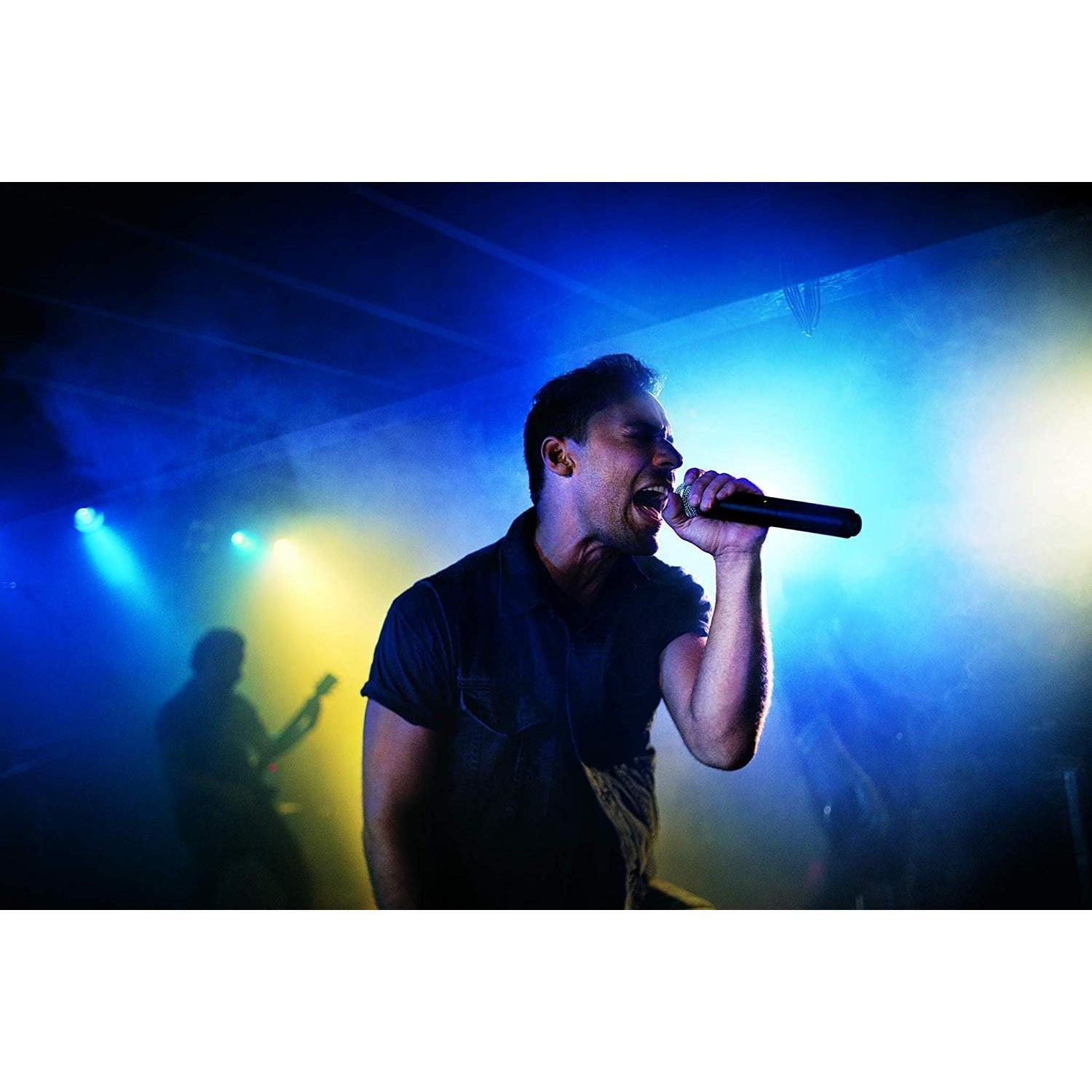 Sistema de micrófono inalámbrico Shure BLX288/B58 - 2 micrófonos, 100 m alcance