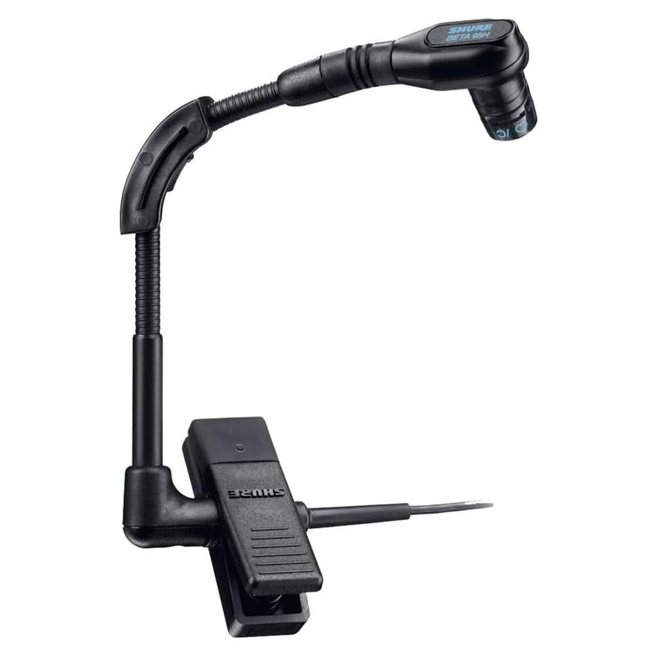 Micrófono Shure BETA 98H/C Condensador Cardioide con Cable XLR