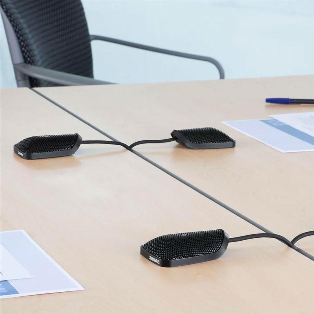 Micrófono de Superficie Shure Centraverse CVB-B/O Omnidireccional