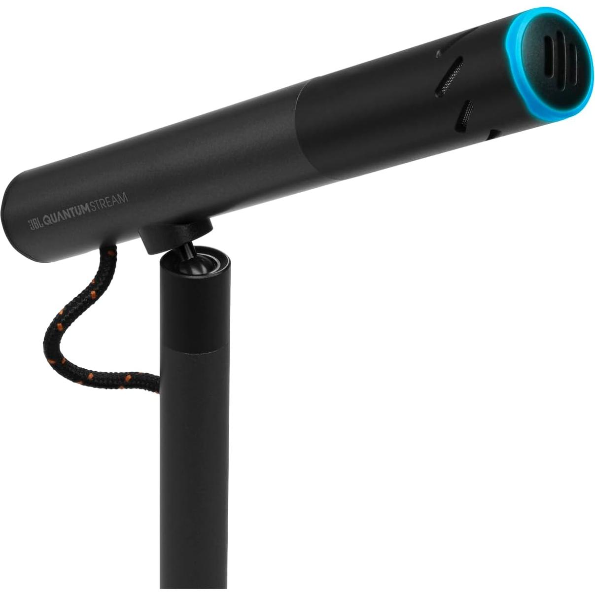 Micrófono de Condensador JBL Quantum Stream Talk - Negro