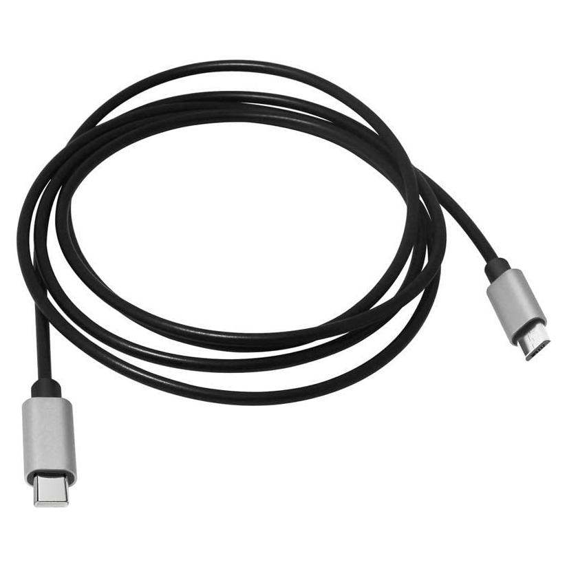 Cable OTG USB C a MicroUSB 1.5m Meenova para Shure y más