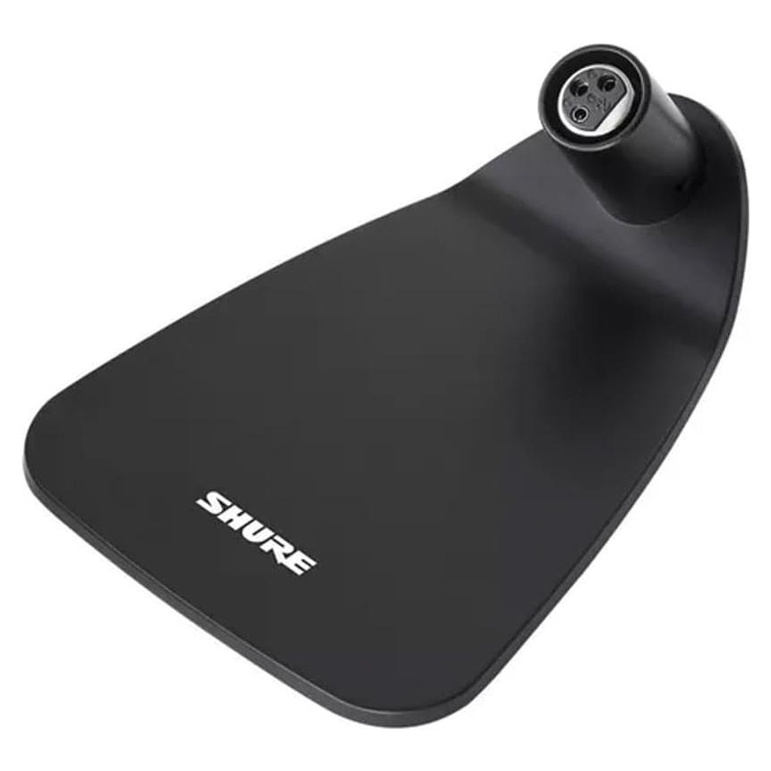 Base de escritorio Shure Centraverse CVD-B para micrófonos