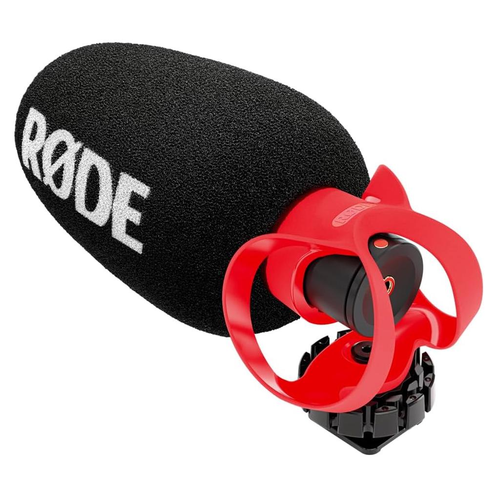 Micrófono de Escopeta RØDE VideoMicro II Ultra Compacto