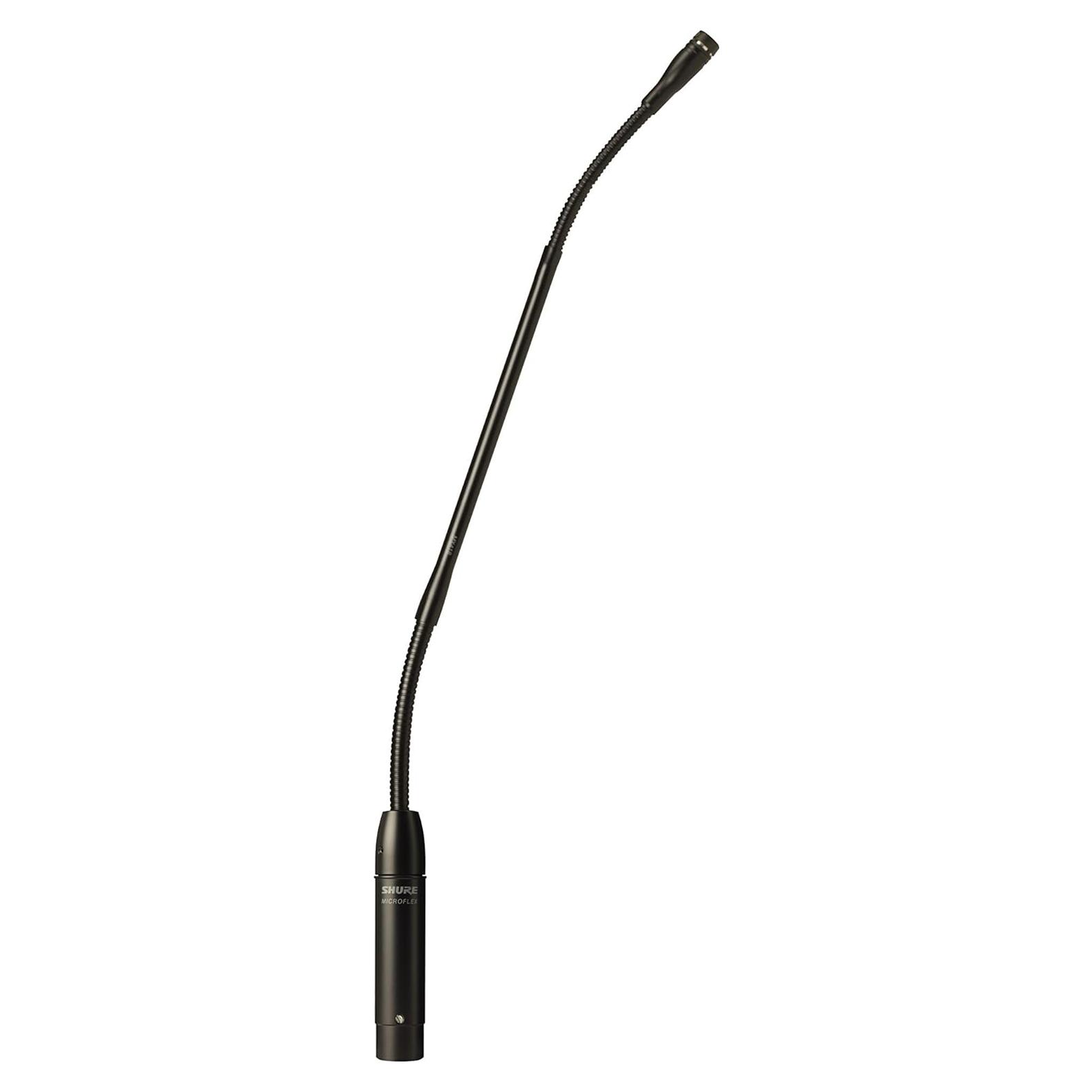 Micrófono de Condensador Cardioide Shure MX412SE/C 30.48 cm