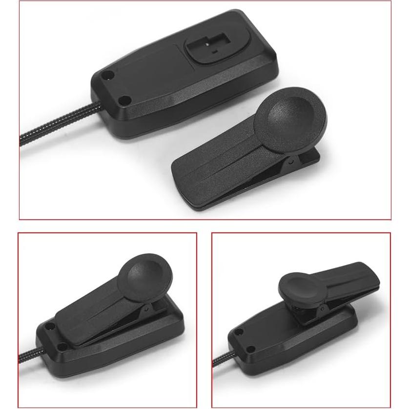 Sistema de micrófono inalámbrico MICVISTA para saxofón