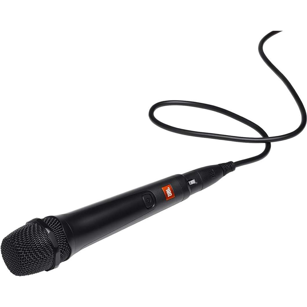 Micrófono Vocal Dinámico JBL PBM100 con Cable 3m, Cardioide
