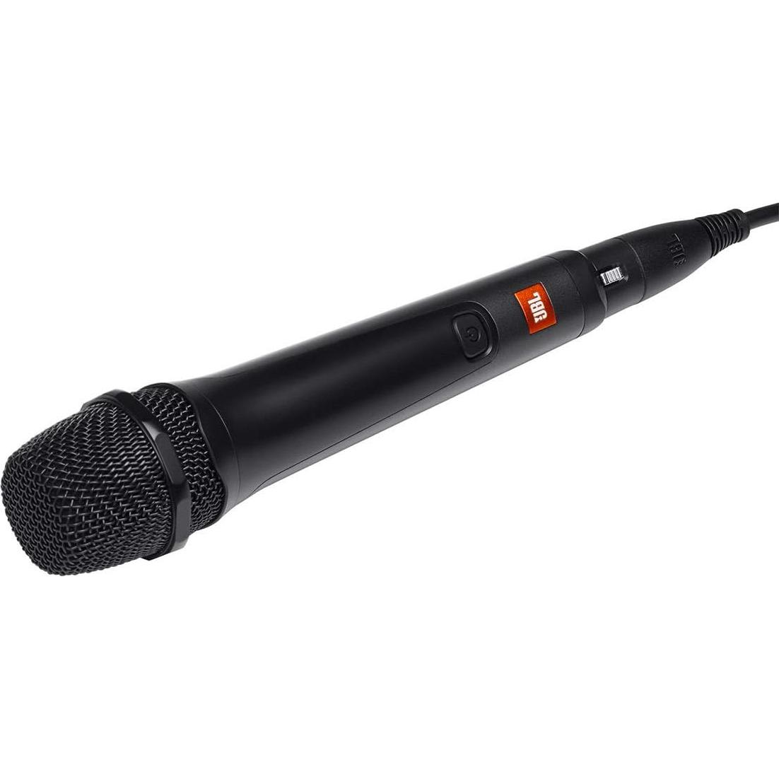 Micrófono Vocal Dinámico JBL PBM100 con Cable 3m, Cardioide