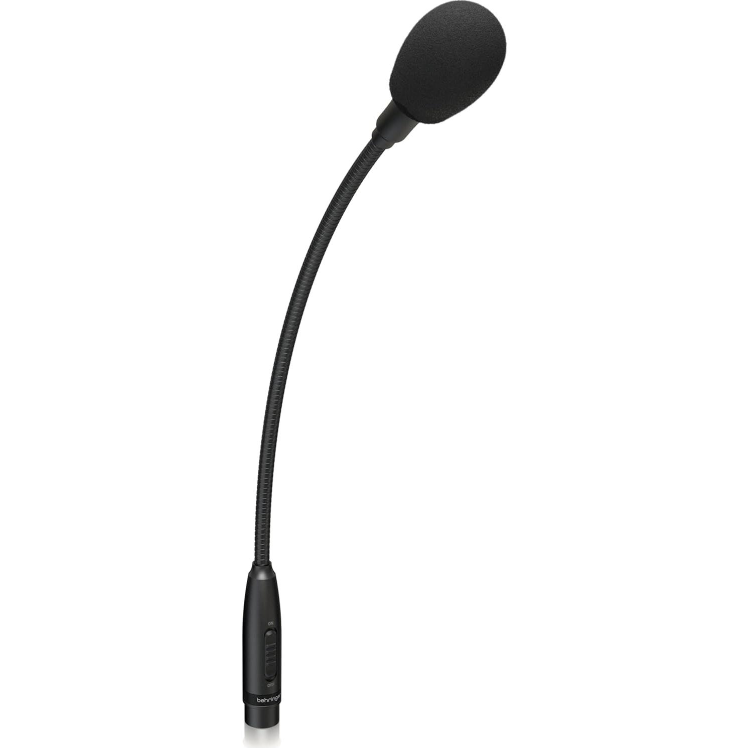 Micrófono de Cuello de Ganso Dinámico Behringer TA312S