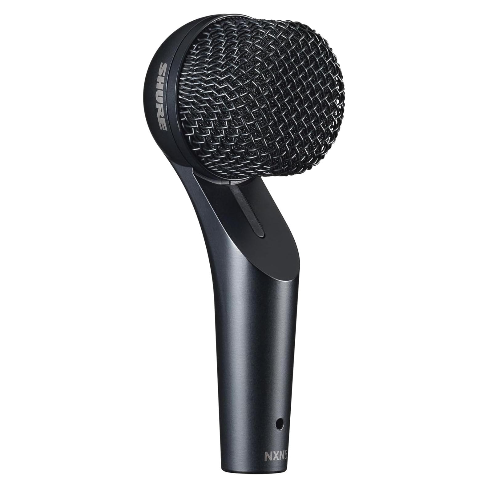 Micrófono dinámico supercardioide Shure Nexadyne 5 para guitarra